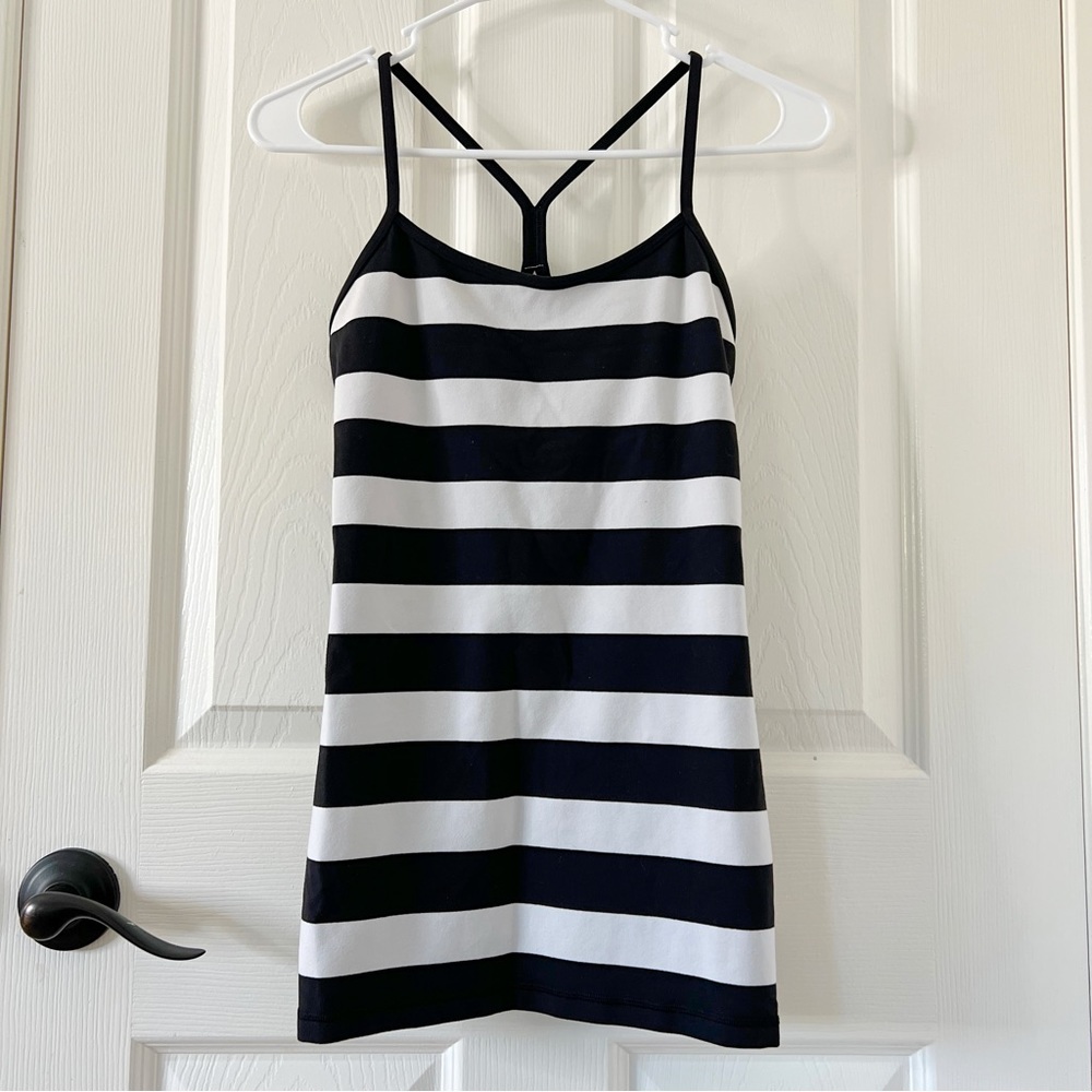 Lululemon Athletica Y Tank